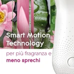 Glade Sense&amp;spray sensual sándalo &amp; jazmín - perfumador de ambiente + 1 recambio