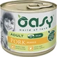Oasy Adult mini pork - Alleinfuttermittel für kleine erwachsene Hunde 200 gr.