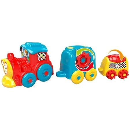 Clementoni Disney baby - activity train