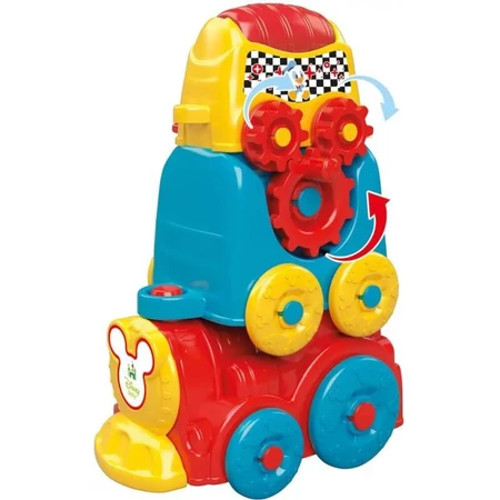 Clementoni Disney baby - activity train