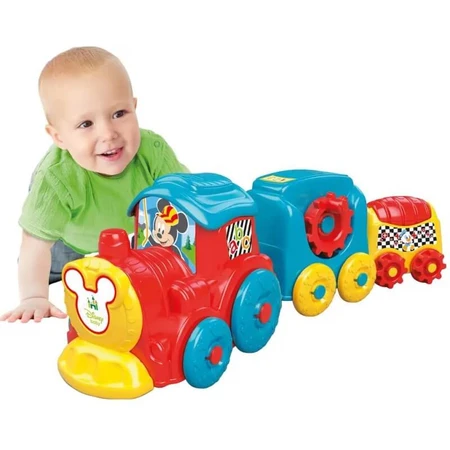 Clementoni Disney baby - activity train