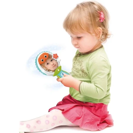 Clementoni Baby interactieve spiegel