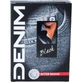 Denim Black - aftershave voor mannen 100 ml