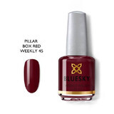 Bluesky Pillar Box Nail Polish Red 15ml