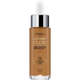 L'oreal paris Accord parfait nude - aufpolsterndes getöntes Serum - Nr. 6-7 hellbraun
