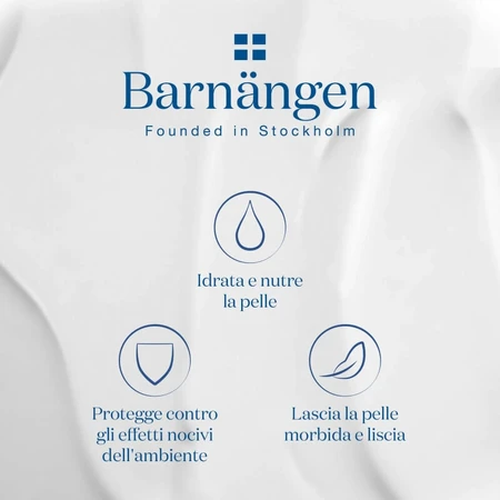 Barnangen Sos - reparierende Handcreme 75 ml