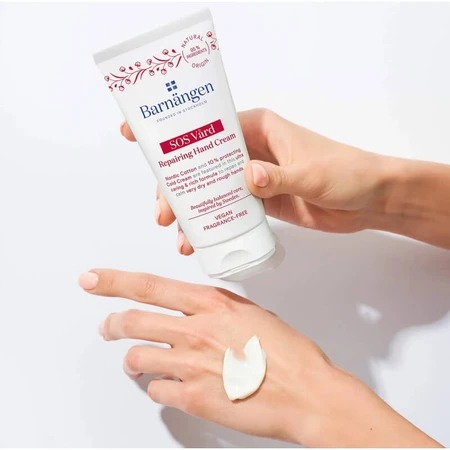 Barnangen Sos - reparierende Handcreme 75 ml