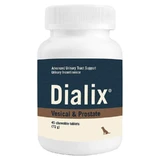 Vetnova Dialix vesical &amp; prostate - aanvullende voeding voor ouderen/gesteriliseerde blaas- en prostaatondersteuning 42 tabletten