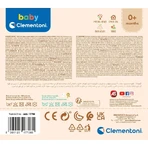 Clementoni Easy-peasy zachte beer - pluche knuffel met hangers