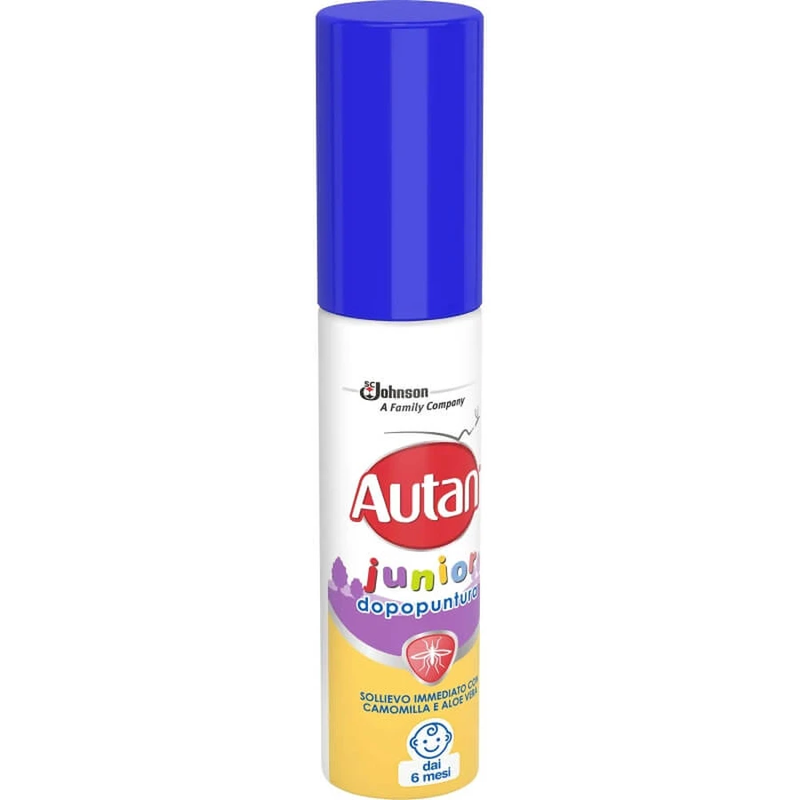 Autan junior - Nachbiss-Gel 25 ml