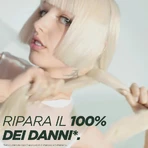 Fructis Ripara&amp;rinforza keratin filler - trattamento per capelli danneggiati 200 ml