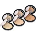 Astra natural skin powder - Kompaktpuder Nr. 36 Honig