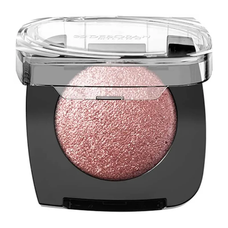 Deborah Precious color - Mono-Lidschatten Nr. 03 rose gold