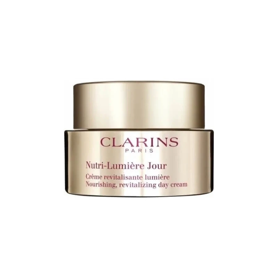 Clarins nutri lumiere jour - cremă de zi revitalizantă 50 ml