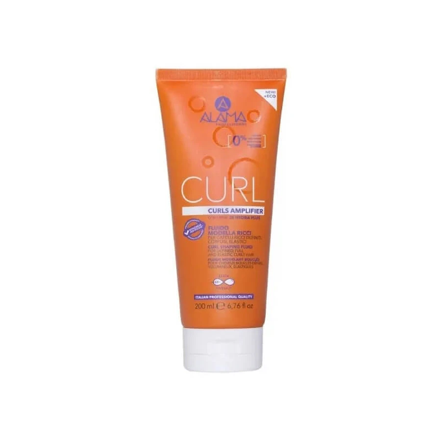 Alama Curl - płyn do modelowania loków 200 ml: ceny i cechy