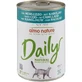 Almo nature Daily cat cod - komplettes Nassfutter für ausgewachsene Katzen 400 gr.