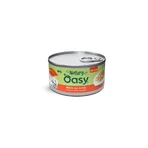 Oasy Wet cat natury soft jelly chicken with pumpkin - Ergänzungsfuttermittel für ausgewachsene Katzen 85 gr