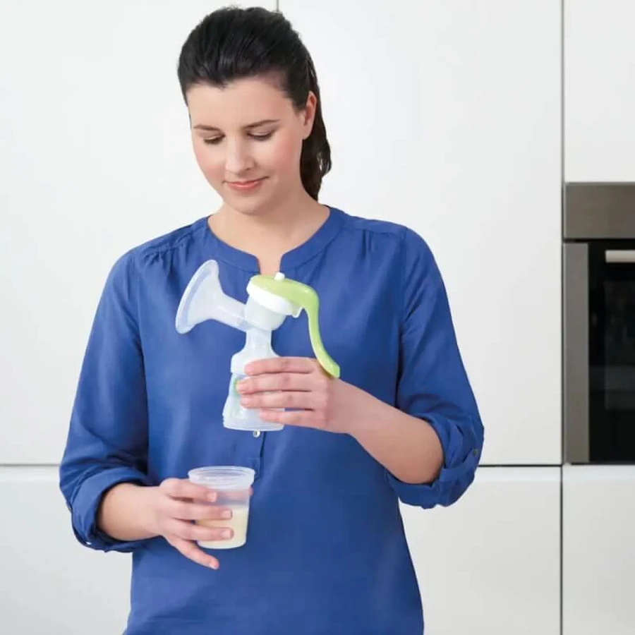 Mam Manual Breast Pump 0m+