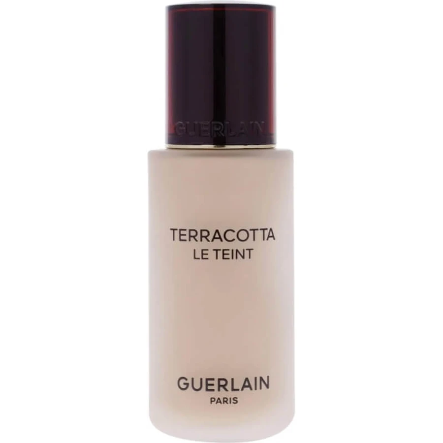 Guerlain terracotta le teint - fondotinta perfezione naturale - n. 2w caldo/dorato 35 ml
