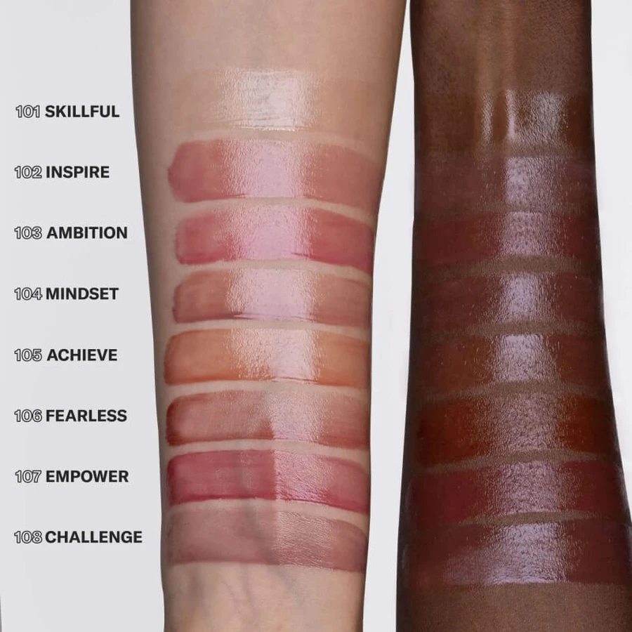 Mesauda Hydramorphosis - getinte en verstevigende lippenbalsem nr. 108 uitdaging