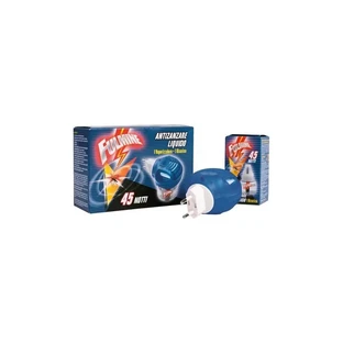 Liquide anti-moustique Lightning - electroemanator + recharge