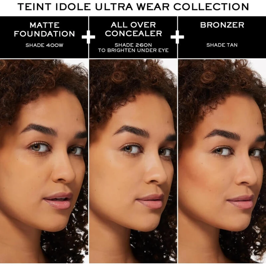Lancome teint idole ultra wear c.e. skin transforming bronzer - bronzing earth nr. 05 tan