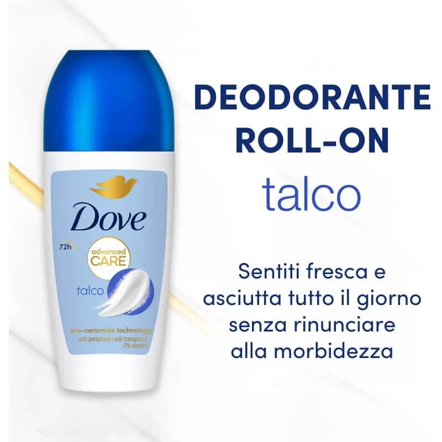 Dove Advanced care talk - Deoroller 50 ml