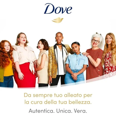 Dove Advanced care talk - Deoroller 50 ml