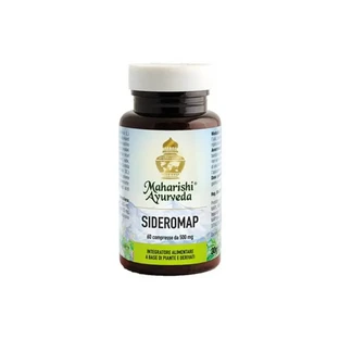 Sideromap 60 Tabletten - Ergänzung bei Müdigkeit und Erschöpfung