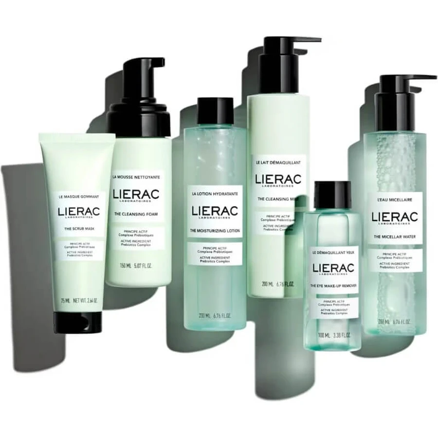 Leche desmaquillante Lierac 200 ml