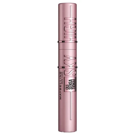 Maybelline Lash sensational sky high - zwarte volumegevende mascara