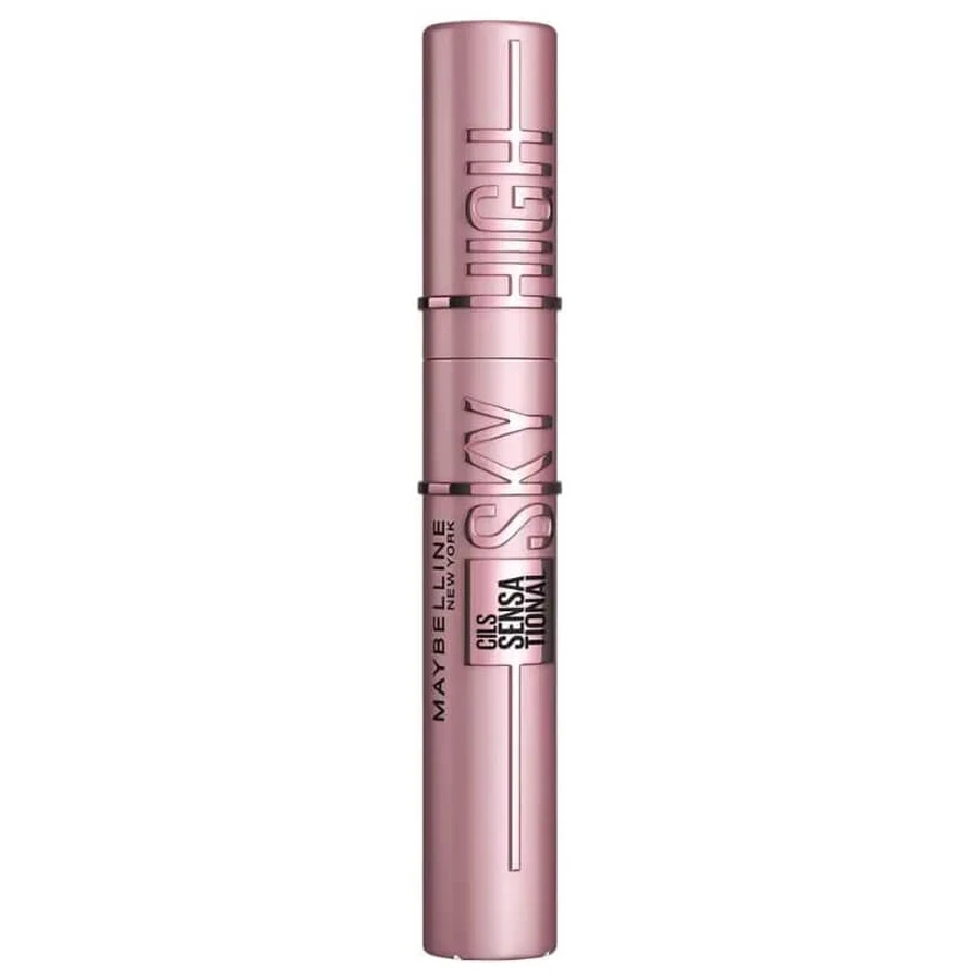 Maybelline Lash sensational sky high - zwarte volumegevende mascara