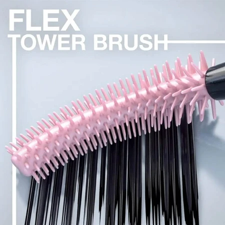 Maybelline Lash sensational sky high - zwarte volumegevende mascara