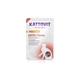 Kattovit Pate renal chicken - Alleinfuttermittel für Katzen mit Nierenversagen 85 gr