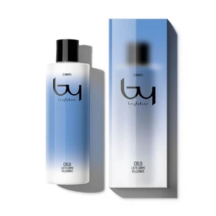 By byblos Elements sky - scented body milk 400 ml