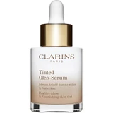 Clarins tinted oleo-serum - serum foundation 30 ml - no. 02