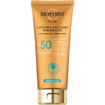 Biopoint Leche solar 50 spf alta protección 200 ml