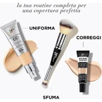 It cosmetics Cc+ full coverage cream spf 50+ - fond de ten fluid - light medium