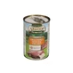 Schesir Stuzzy monoproteína de ternera fresca - alimento completo para perros adultos 400 gr.