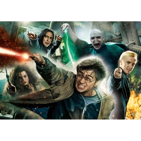 Clementoni 31690 harry potter - puzzle 1500 pieces