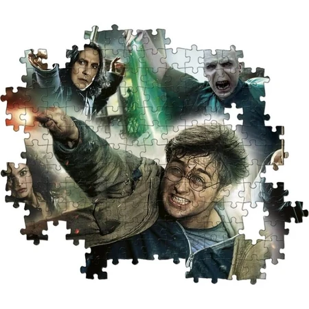 Clementoni 31690 harry potter - puzzle 1500 pieces