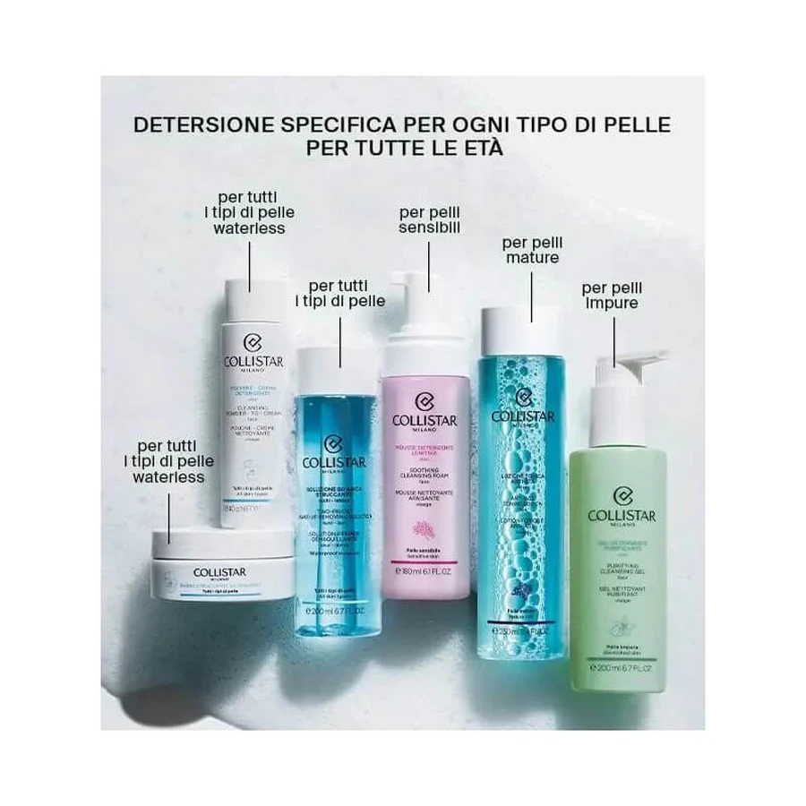 Collistar manteca desmaquillante limpiadora 100 ml