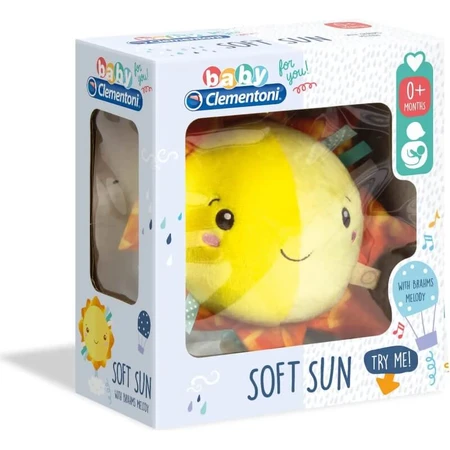 Clementoni Soft sun - Spieluhr