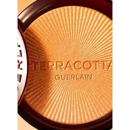 Guerlain luminizer - terracotta illuminante n. 01 warm gold