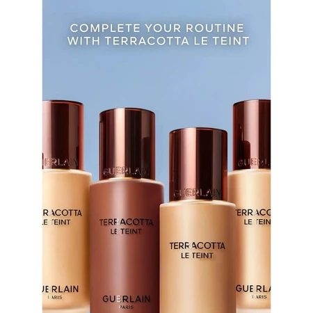 Guerlain luminizer - terracotta illuminante n. 01 warm gold