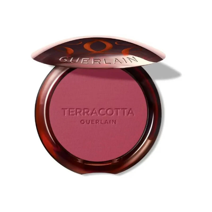 Guerlain terracotta colorete efecto bonne mine - no. 04 rosa oscuro