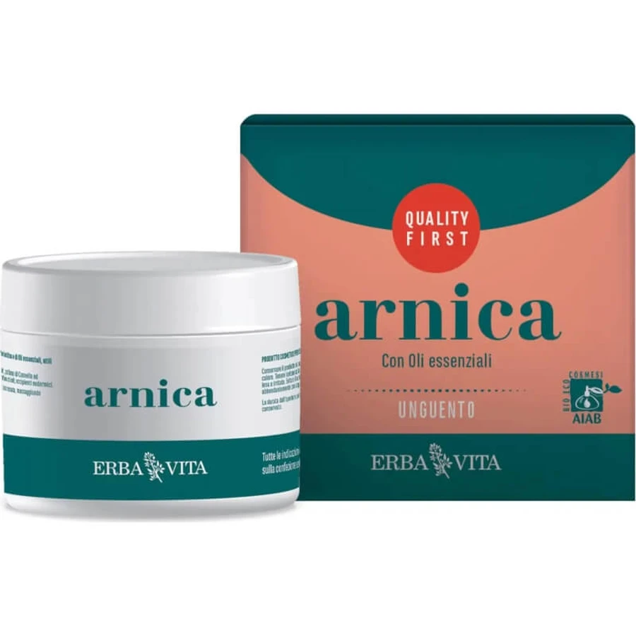 Arnica - invigorating ointment 50 ml