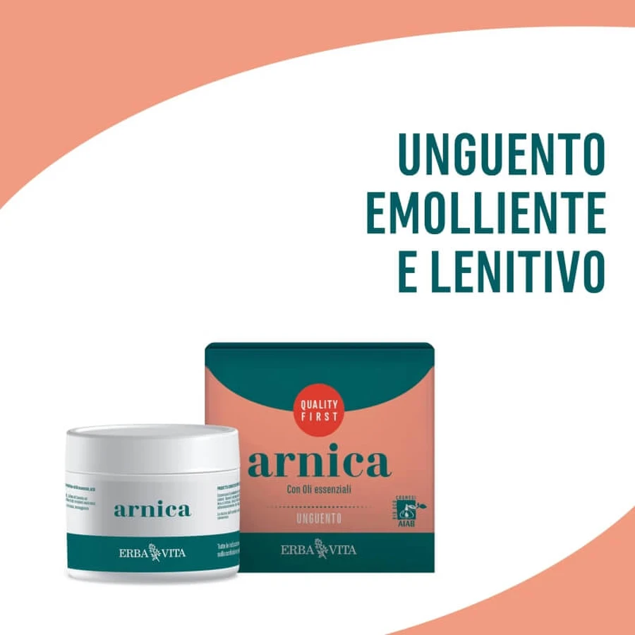 Arnica - invigorating ointment 50 ml