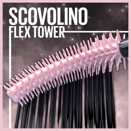 Maybelline Sky high cosmic black - mascara sensational lashes