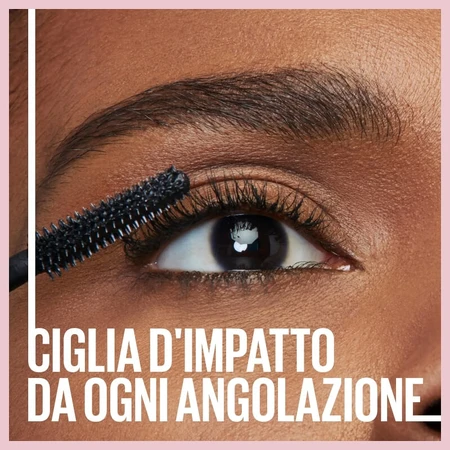 Maybelline Sky high cosmic black - mascara sensational lashes